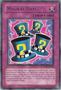 Magical Hats [RP02-EN010] Rare | North Game Den