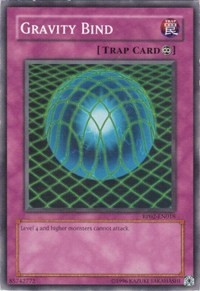 Gravity Bind [RP02-EN018] Common | North Game Den