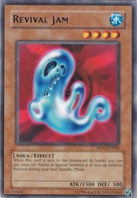 Revival Jam [RP02-EN028] Rare | North Game Den