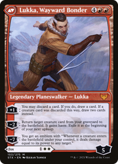 Mila, Crafty Companion // Lukka, Wayward Bonder [Secret Lair: From Cute to Brute] | North Game Den