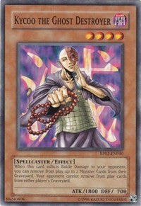Kycoo the Ghost Destroyer [RP02-EN040] Common | North Game Den