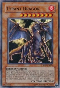 Tyrant Dragon [RP02-EN056] Super Rare | North Game Den