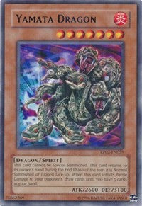 Yamata Dragon [RP02-EN059] Rare | North Game Den