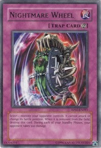 Nightmare Wheel [RP02-EN081] Rare | North Game Den