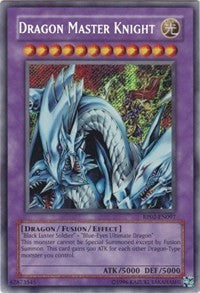 Dragon Master Knight [RP02-EN097] Secret Rare | North Game Den