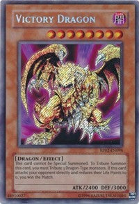 Victory Dragon [RP02-EN098] Secret Rare | North Game Den