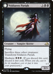 Voldaren Pariah // Abolisher of Bloodlines [Secret Lair: From Cute to Brute] | North Game Den