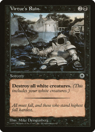 Virtue's Ruin [Portal] | North Game Den