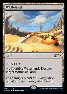 Wasteland [Secret Lair Drop Series] | North Game Den