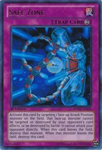 Safe Zone [BPW2-EN103] Ultra Rare | North Game Den