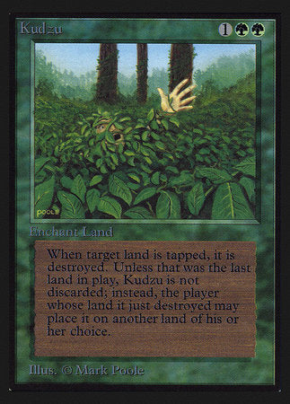 Kudzu (CE) [Collectors’ Edition] | North Game Den