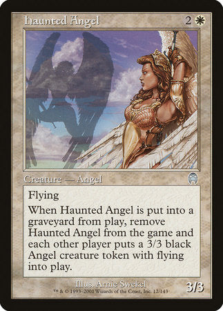Haunted Angel [Apocalypse] | North Game Den
