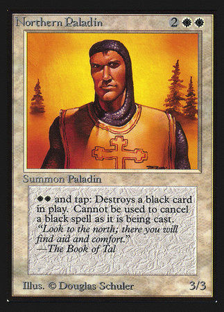 Northern Paladin (IE) [Intl. Collectors’ Edition] | North Game Den