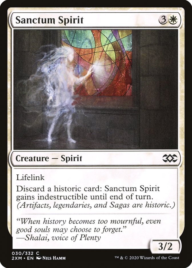 Sanctum Spirit [Double Masters] | North Game Den