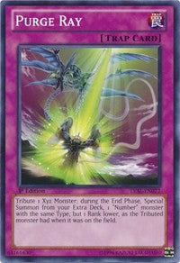 Purge Ray [LVAL-EN072] Common | North Game Den
