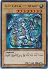 Blue-Eyes White Dragon [LC01-EN004] Ultra Rare | North Game Den