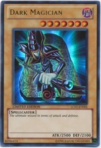 Dark Magician [LC01-EN005] Ultra Rare | North Game Den