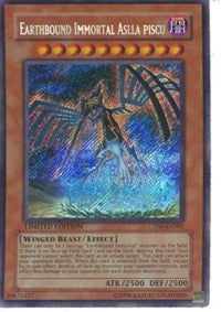 Earthbound Immortal Aslla Piscu [CT06-ENS02] Secret Rare | North Game Den