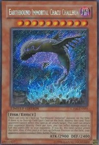 Earthbound Immortal Chacu Challhua [CT06-ENS03] Secret Rare | North Game Den