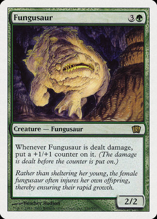 Fungusaur [Eighth Edition] | North Game Den