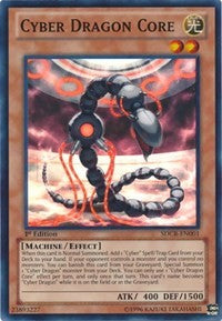 Cyber Dragon Core [SDCR-EN001] Super Rare | North Game Den