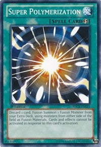 Super Polymerization [SDCR-EN021] Common | North Game Den