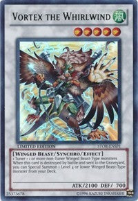 Vortex the Whirlwind [STOR-ENSP1] Ultra Rare | North Game Den