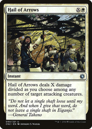 Hail of Arrows [Conspiracy: Take the Crown] | North Game Den