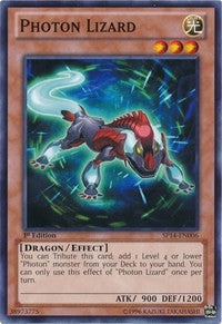 Photon Lizard [SP14-EN006] Common | North Game Den