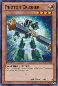 Photon Crusher [SP14-EN008] Common | North Game Den