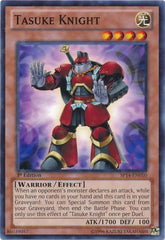 Tasuke Knight [SP14-EN010] Starfoil Rare | North Game Den