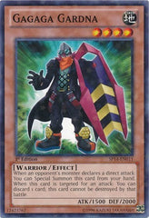 Gagaga Gardna [SP14-EN011] Starfoil Rare | North Game Den
