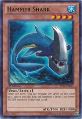 Hammer Shark [SP14-EN013] Starfoil Rare | North Game Den