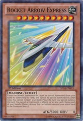 Rocket Arrow Express [SP14-EN015] Starfoil Rare | North Game Den
