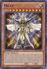 Ma'at [SP14-EN042] Common | North Game Den