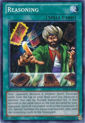 Reasoning [SP14-EN041] Starfoil Rare | North Game Den