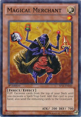 Magical Merchant [SP14-EN040] Starfoil Rare | North Game Den