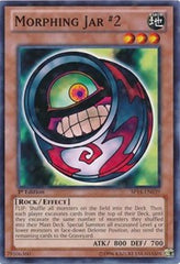Morphing Jar #2 [SP14-EN039] Starfoil Rare | North Game Den