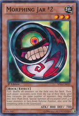 Morphing Jar #2 [SP14-EN039] Starfoil Rare | North Game Den
