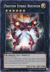 Photon Strike Bounzer [SP14-EN024] Starfoil Rare | North Game Den