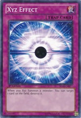 Xyz Effect [SP14-EN037] Starfoil Rare | North Game Den