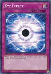 Xyz Effect [SP14-EN037] Starfoil Rare | North Game Den