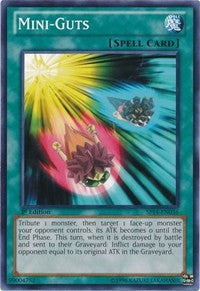 Mini-Guts [SP14-EN036] Common | North Game Den