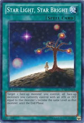 Star Light, Star Bright [SP14-EN034] Starfoil Rare | North Game Den