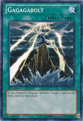 Gagagabolt [SP14-EN033] Starfoil Rare | North Game Den