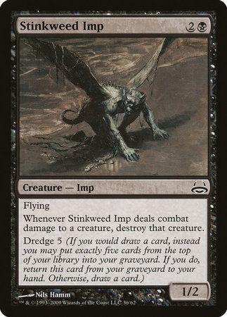 Stinkweed Imp [Duel Decks: Divine vs. Demonic] | North Game Den