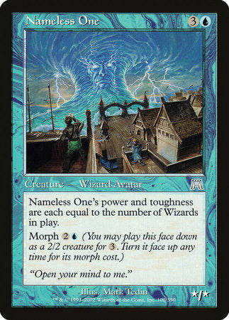 Nameless One [Onslaught] | North Game Den