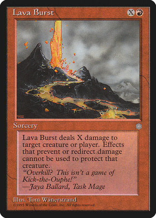 Lava Burst [Ice Age] | North Game Den