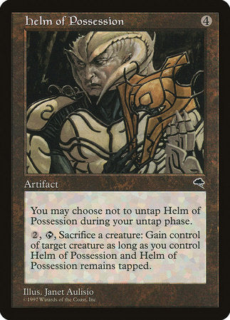 Helm of Possession [Tempest] | North Game Den