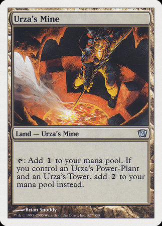 Urza's Mine [Ninth Edition] | North Game Den